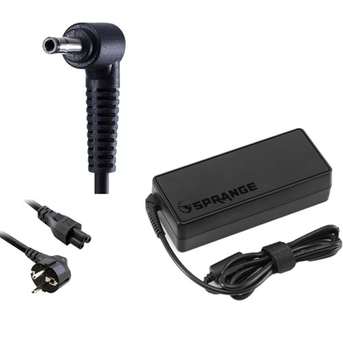 SPRANGE SR-L3 19V 3.42A 4.0 * 1.35mm 65W ASUS İçin Laptop Adaptör