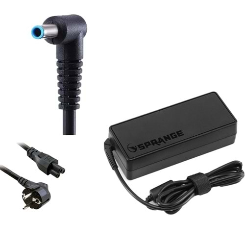 SPRANGE SR-L43 19.5V 7.7A 4.5*3.0mm 150W DELL İçin Laptop Adaptör