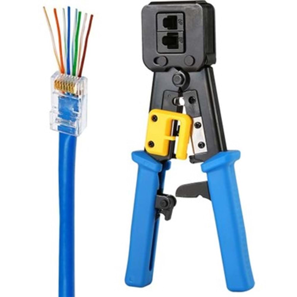 EXPOTECH EZ PENSE 8P/8C 6P/6C EX-EZP8001